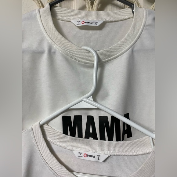 Patpat Expectant Parents Sweatshirts - Picture 5 of 5
